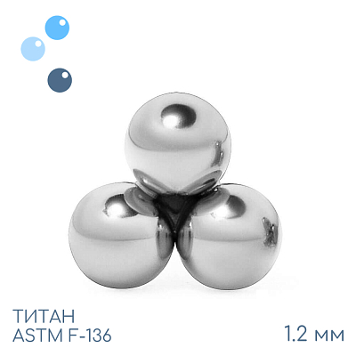 Накрутка Trinity 1.2 мм